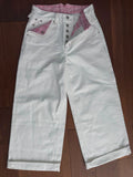 Exclunale's White Selvedge