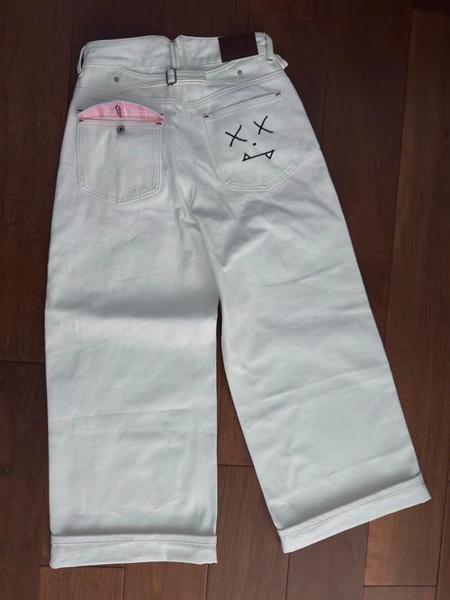 Exclunale's White Selvedge